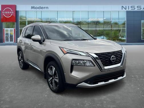2022 Nissan Rogue Platinum