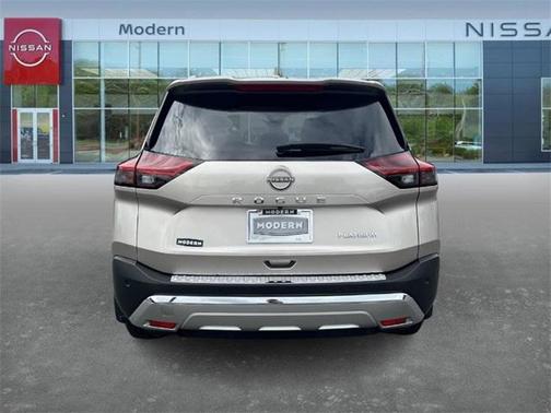 2022 Nissan Rogue Platinum