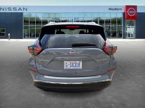 2024 Nissan Murano Platinum
