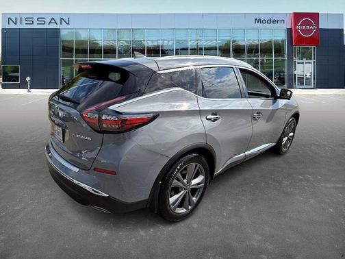 2024 Nissan Murano Platinum