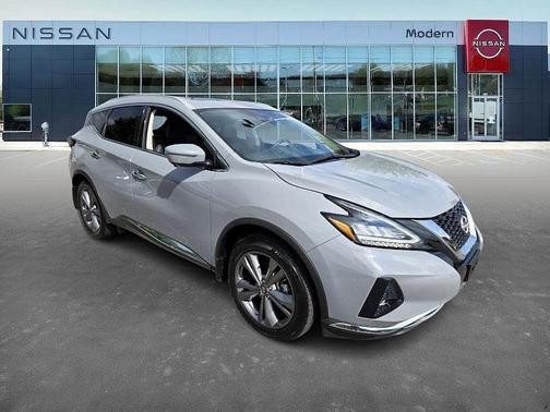 2024 Nissan Murano Platinum