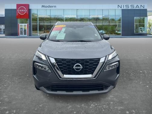 Gun Metallic 2023 Nissan Rogue SV