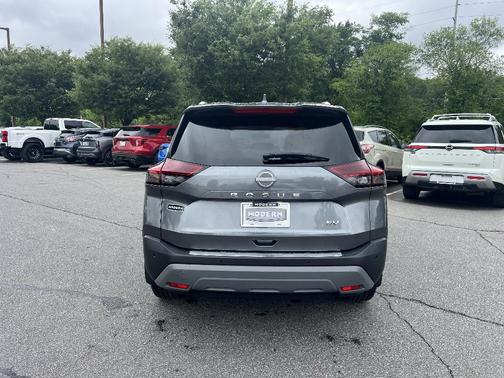 Gun Metallic 2023 Nissan Rogue SV