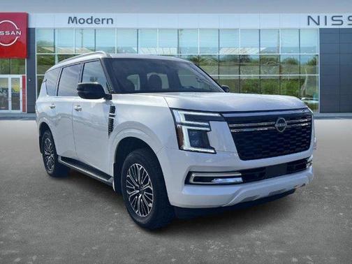 2025 Nissan Armada SL