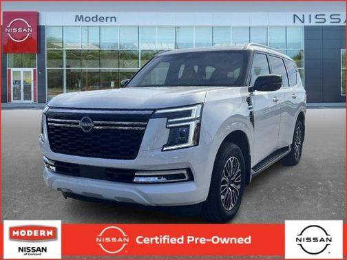 2025 Nissan Armada SL