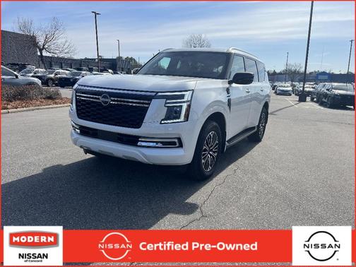 2025 Nissan Armada SL