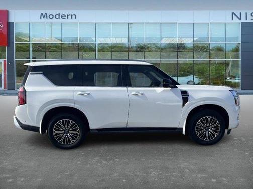 2025 Nissan Armada SL