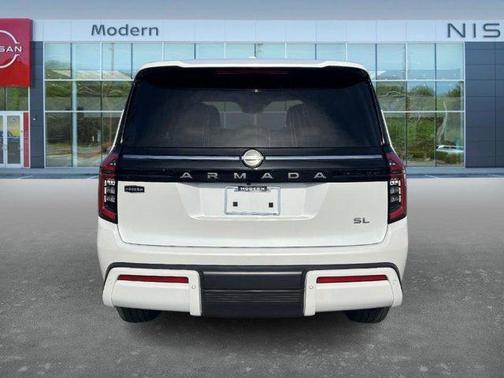 2025 Nissan Armada SL