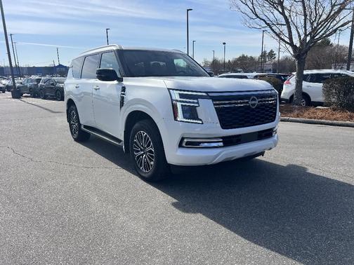 2025 Nissan Armada SL