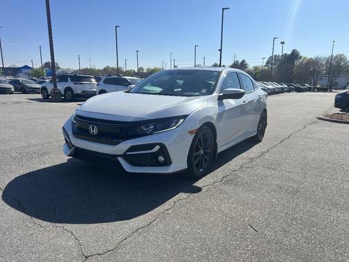2020 Honda Civic EX