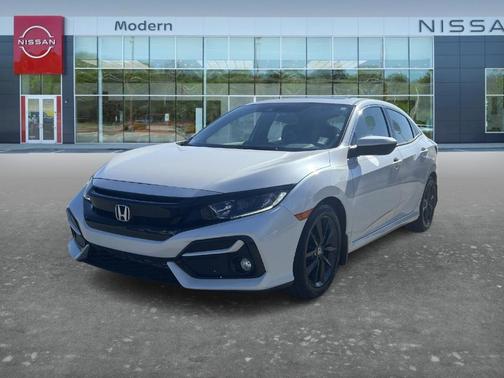 2020 Honda Civic EX