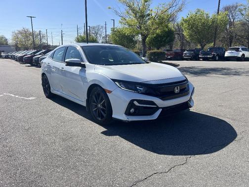 2020 Honda Civic EX