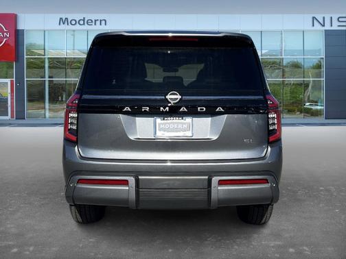 2026 Nissan Armada SL