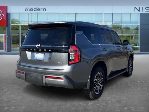 2026 Nissan Armada SL