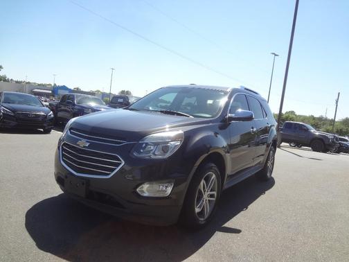 2016 Chevrolet Equinox LTZ