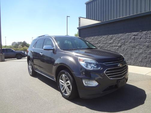 2016 Chevrolet Equinox LTZ