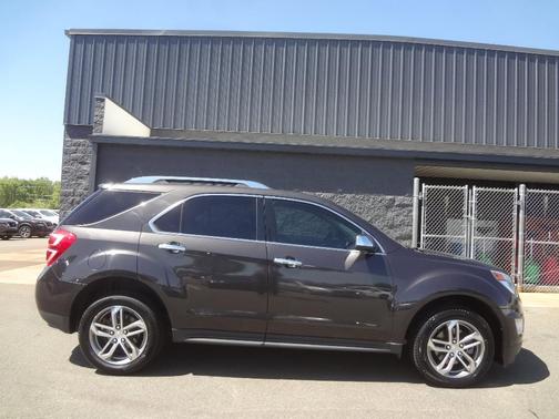 2016 Chevrolet Equinox LTZ