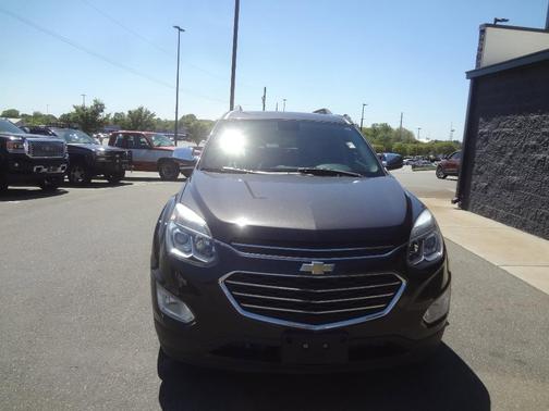 2016 Chevrolet Equinox LTZ