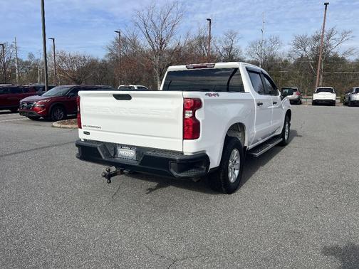 2021 Chevrolet Silverado 1500 WT