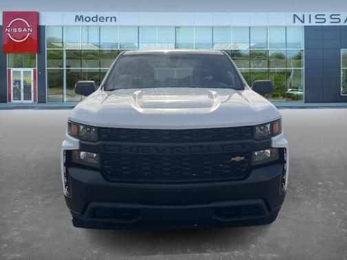 2021 Chevrolet Silverado 1500 WT