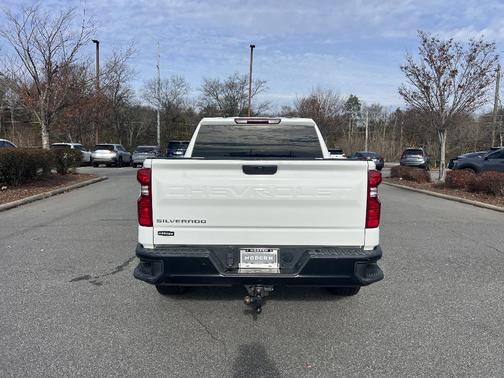 2021 Chevrolet Silverado 1500 WT