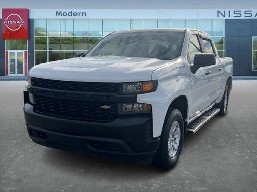 2021 Chevrolet Silverado 1500 WT