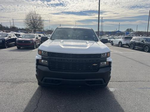 2021 Chevrolet Silverado 1500 WT