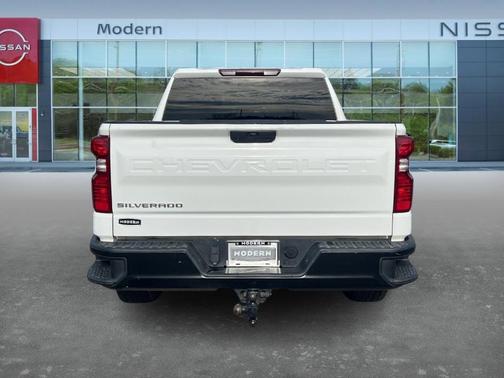 2021 Chevrolet Silverado 1500 WT