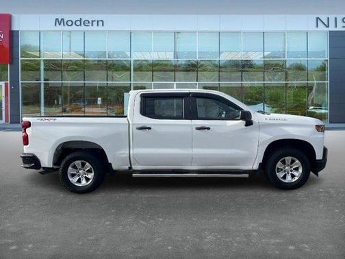 2021 Chevrolet Silverado 1500 WT