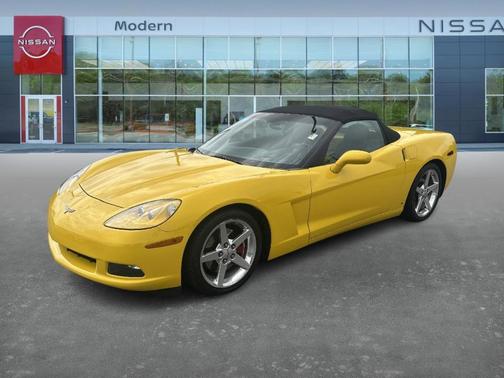 2006 Chevrolet Corvette Base