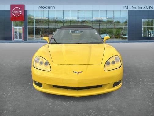 2006 Chevrolet Corvette Base