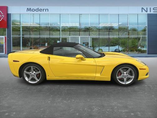 2006 Chevrolet Corvette Base