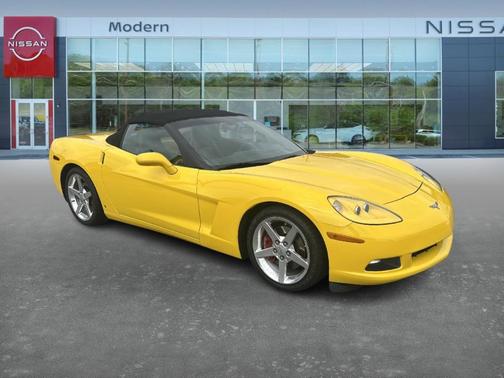 2006 Chevrolet Corvette Base