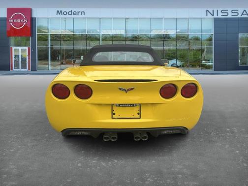 2006 Chevrolet Corvette Base