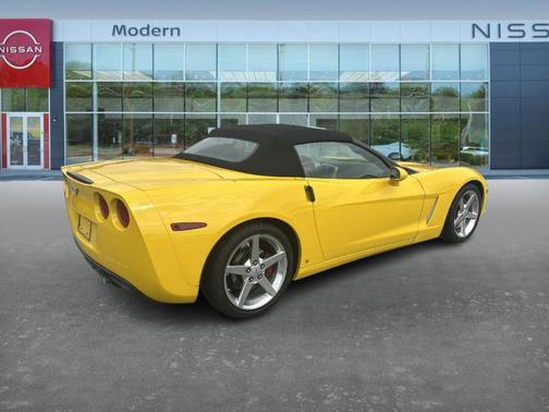 2006 Chevrolet Corvette Base