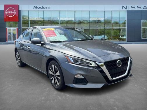 2021 Nissan Altima 2.5 SV