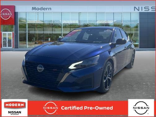 2024 Nissan Altima 2.5 SR