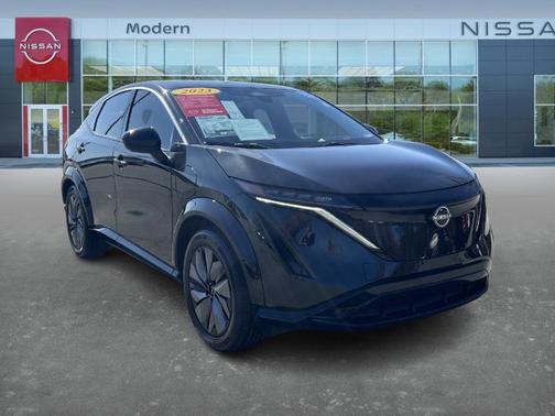 2023 Nissan ARIYA ENGAGE