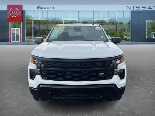 2024 Chevrolet Silverado 1500 WT