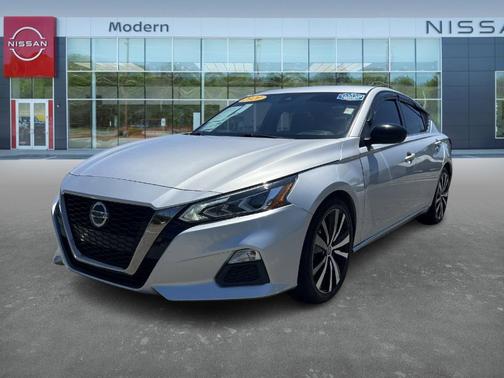 2020 Nissan Altima 2.5 SR