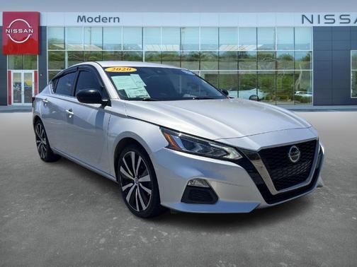 2020 Nissan Altima 2.5 SR