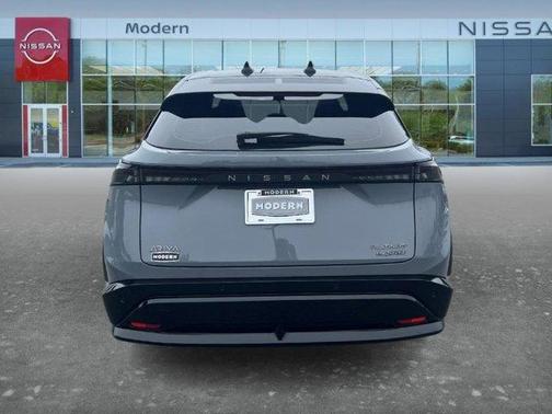 2t Gry Blk Roof 2024 Nissan ARIYA PLATINUM+
