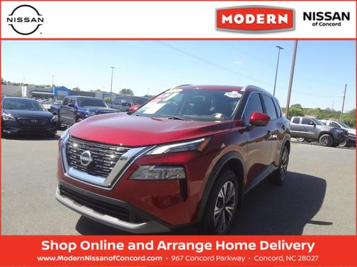 2023 Nissan Rogue SV