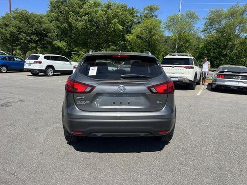 2017 Nissan Rogue Sport SL