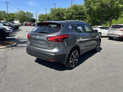 2017 Nissan Rogue Sport SL