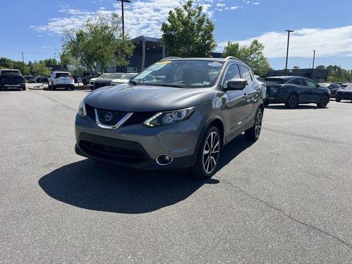 2017 Nissan Rogue Sport SL