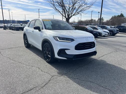 2023 Honda HR-V Sport