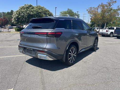 2022 INFINITI QX60 SENSORY