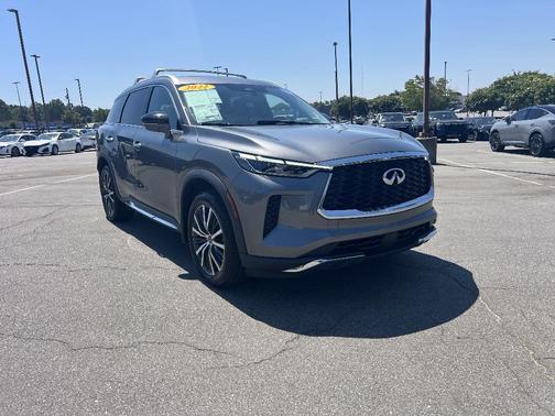 2022 INFINITI QX60 SENSORY