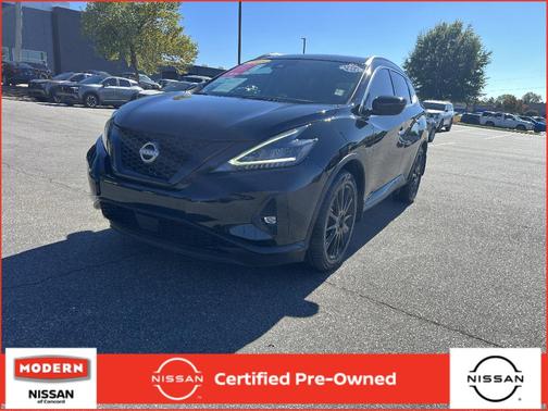 2023 Nissan Murano SV